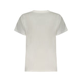 Pepe Jeans Bianco Cotton Womens T-Shirt