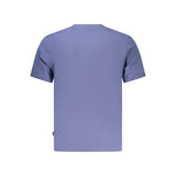 Pepe Jeans Blu Cotton Men T-Shirt