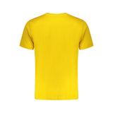 Pepe Jeans Giallo Cotton Men T-Shirt