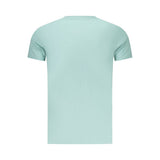 Pepe Jeans Azzurro Cotton Men T-Shirt