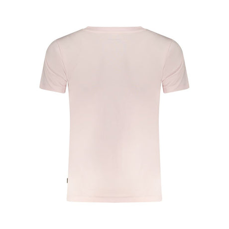 Guess Jeans Rosa Cotton Women T-Shirt