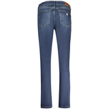 Guess Jeans Blu Lyocell Women's Skinny Jean