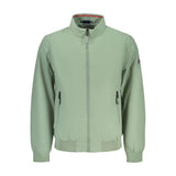 Norway 1963 Verde Cotton Men Jacket