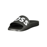 Hugo Boss Nero Polyurethane Men Ciabatta