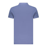 Norway 1963 Blue Cotton Men Polo