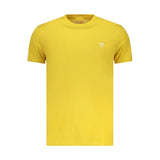Timberland Yellow Cotton Mens T-Shirt