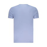 Timberland Azzurro Organic Cotton Men T-Shirt