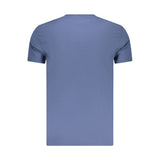 Timberland Blue Organic Cotton Men's T-Shirt