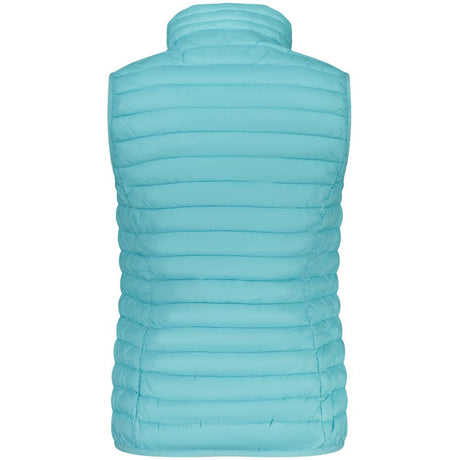 Norway 1963 Azzurro Poliammide Womens Gilet