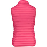 Norway 1963 Rosa Poliammide Women's Vest
