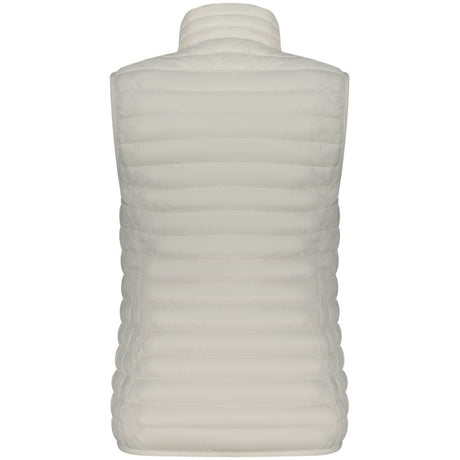 Norway 1963 Bianco Poliammide Women's Gilet