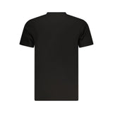 Iceberg Neon Cotton Men T-Shirt
