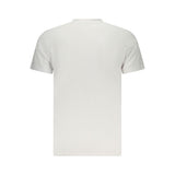 Iceberg Neon Cotton Men T-Shirt