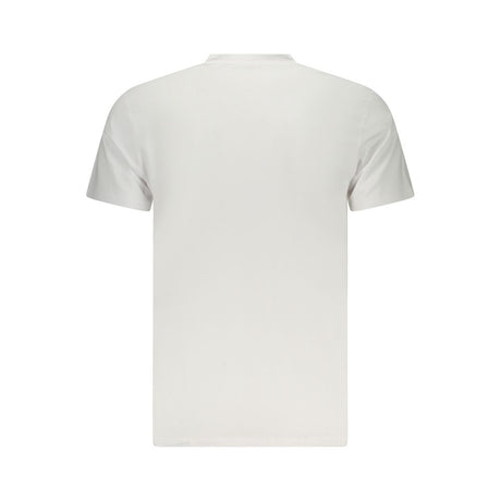 Iceberg Neon Cotton Men T-Shirt