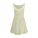 Vivienne Westwood Beige Cotton Casual Dress