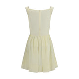 Vivienne Westwood Beige Cotton Casual Dress