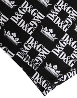 Dolce & Gabbana Multicolor Patterned Cycling Bike Shorts Underwear