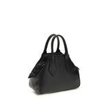 Vivienne Westwood Black Polyurethane Handbag