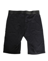 Dolce & Gabbana Black Logo Waistband Men BoxerShorts Underwear