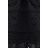 Marant Etoile Black Polyester Blouse