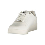 Gas Bianco Poliuretano Women Sneaker