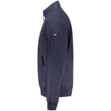 Norway 1963 Blu Cotton Men's Jacket