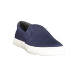 Timberland Blue Polyester Men's Sneaker