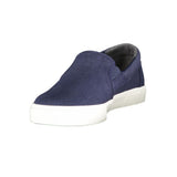 Timberland Blue Polyester Men's Sneaker