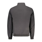 Norway 1963 Nero Cotton Men Jacket