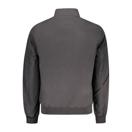 Norway 1963 Nero Cotton Men Jacket