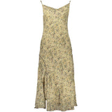 Desigual Beige Polyester Women Dress