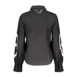 Desigual Nero Cotton Women Shirt