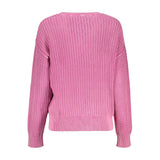 Desigual Rosa Cotton Women's Long-Sleeved Shirt