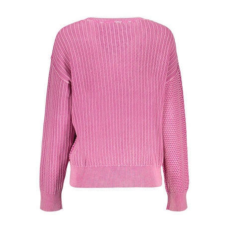 Desigual Rosa Cotton Women's Long-Sleeved Shirt