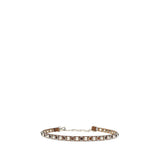 Etro Brown Calf Leather Bos Taurus Regular Belt