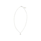Vivienne Westwood Gold Metal Necklace