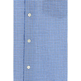 Sunflower Blue Cotton Shirt
