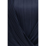 Giorgio Armani Blue Viscose Blouse