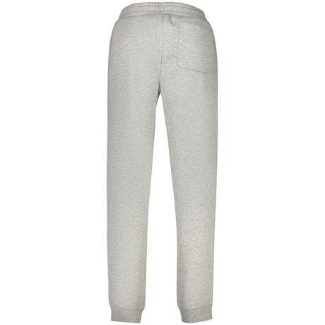 Converse Gray Cotton Men's Sweatpant
