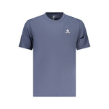 Converse Blue Cotton Men T-Shirt