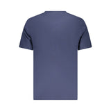 Converse Blue Cotton Men's T-Shirt