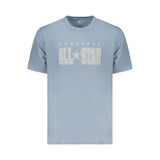 Converse Azzurro Cotton Mens T-Shirt