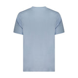Converse Azzurro Cotton Mens T-Shirt