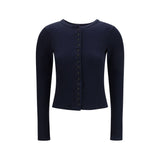 Citizens of Humanity Blue Cotton Cardigan