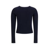 Citizens of Humanity Blue Cotton Cardigan