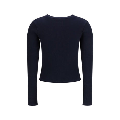 Citizens of Humanity Blue Cotton Cardigan