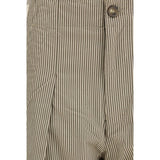 Marant Etoile Beige Cotton Casual Pants