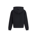 Jil Sander Black Cotton Sweatshirt