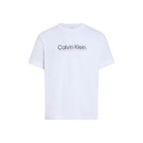 Calvin Klein Sport White Cotton Sportswear