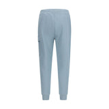 C.P. Company Blue Cotton Cargo Pants